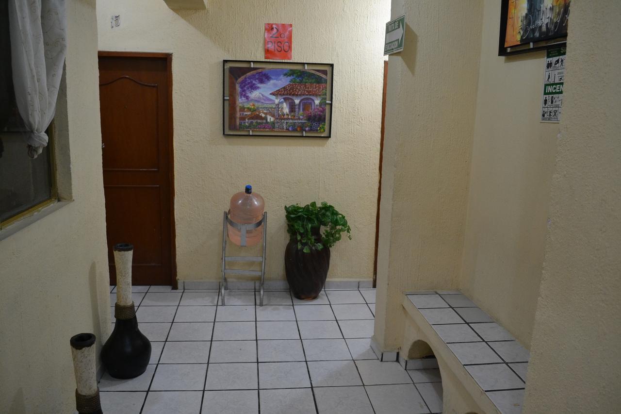 Hotel Catedral San Juan de los Lagos Eksteriør bilde