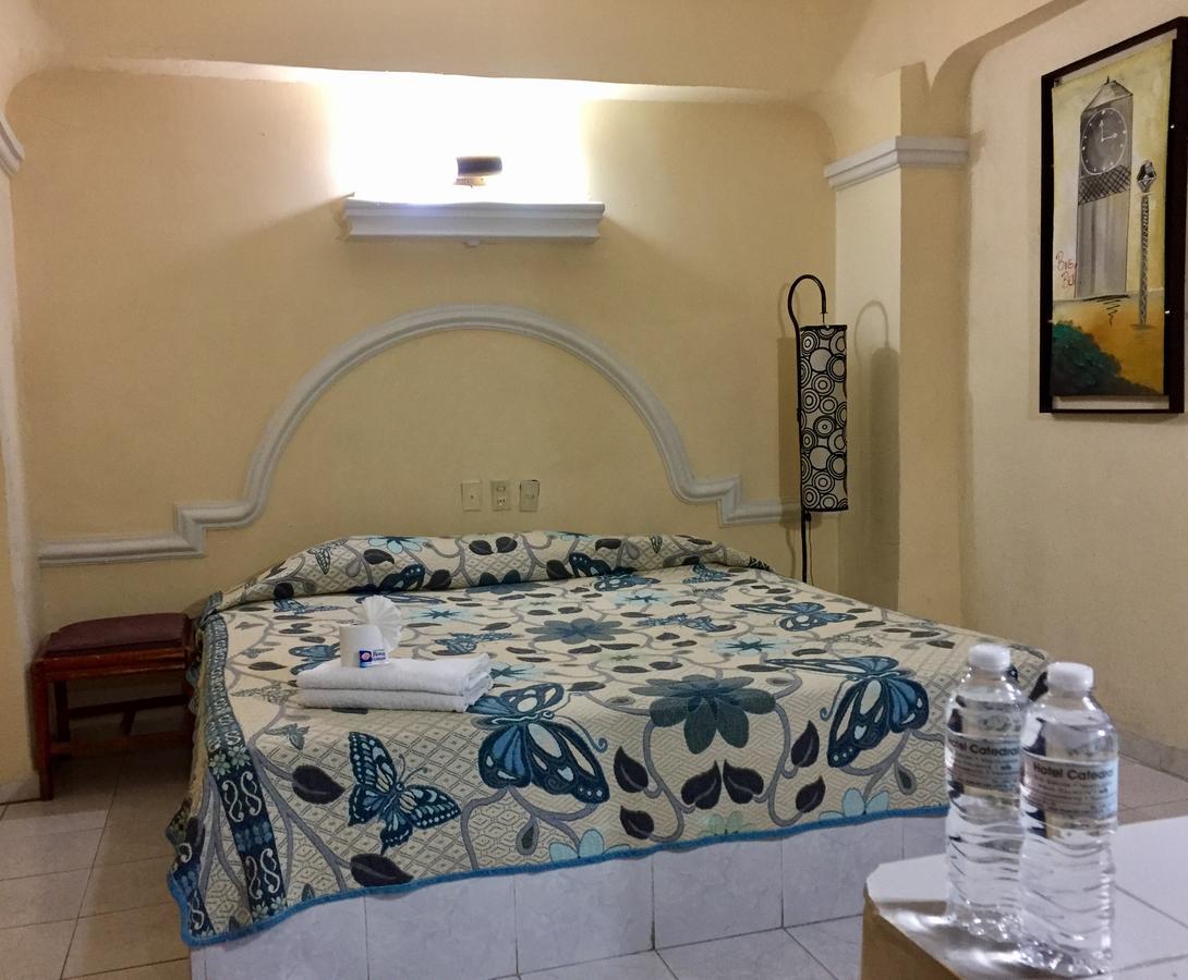 Hotel Catedral San Juan de los Lagos Eksteriør bilde