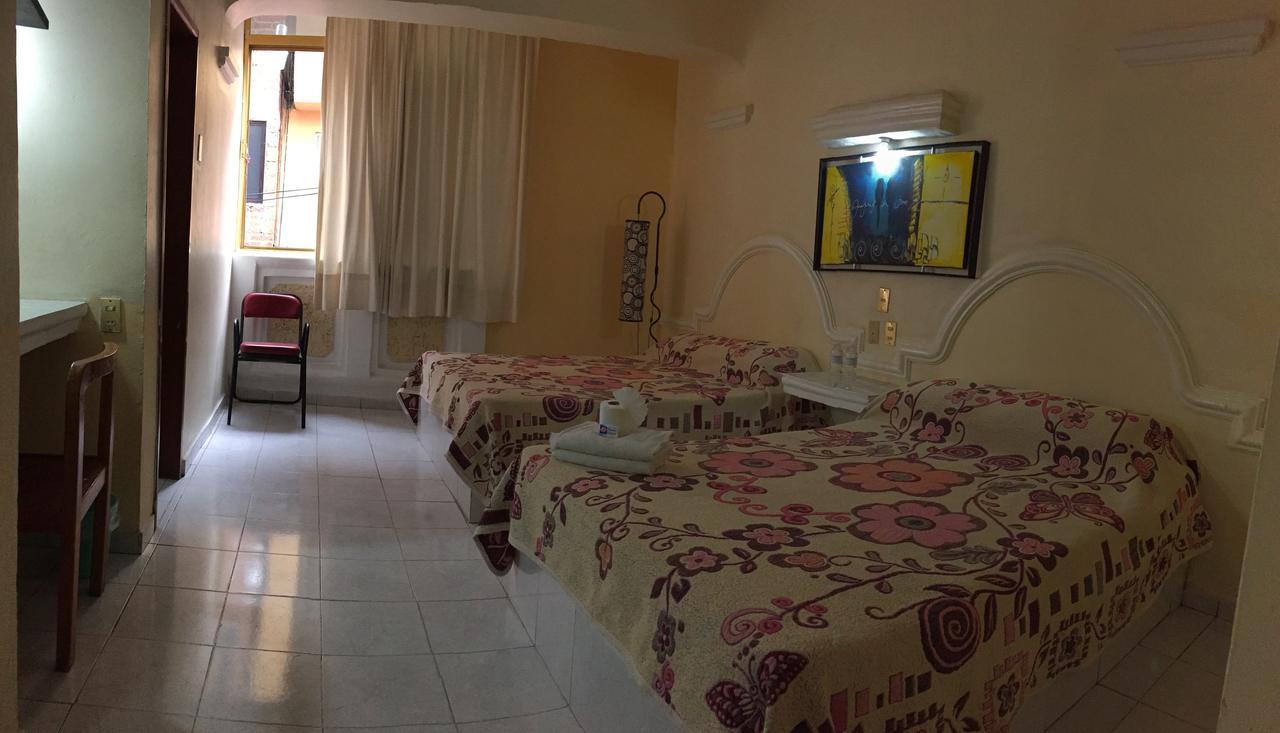 Hotel Catedral San Juan de los Lagos Eksteriør bilde