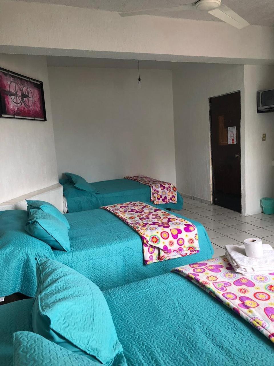 Hotel Catedral San Juan de los Lagos Eksteriør bilde