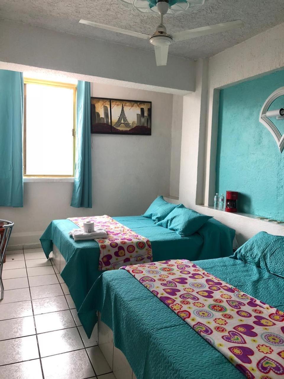 Hotel Catedral San Juan de los Lagos Eksteriør bilde