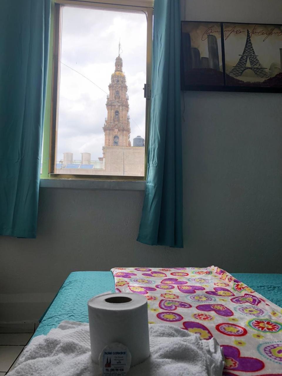 Hotel Catedral San Juan de los Lagos Eksteriør bilde