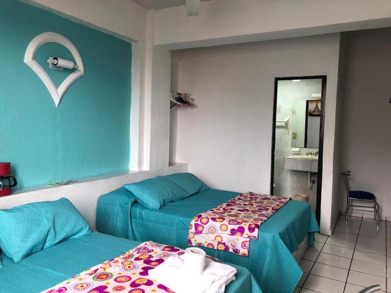 Hotel Catedral San Juan de los Lagos Eksteriør bilde