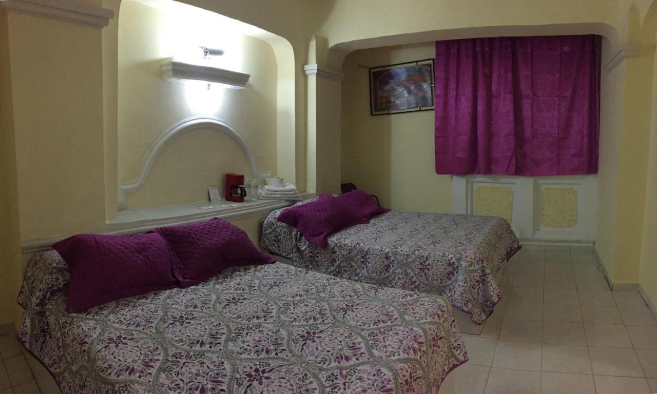 Hotel Catedral San Juan de los Lagos Eksteriør bilde